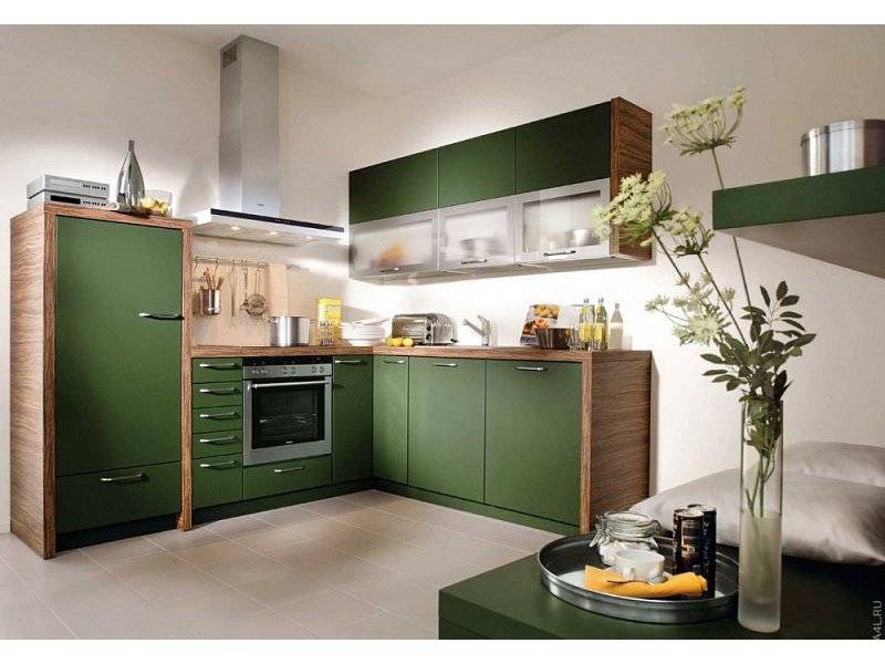 оригинальная кухня эко в Нижневартовске