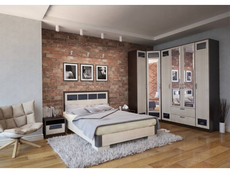 спальный гарнитур венера в Нижневартовске