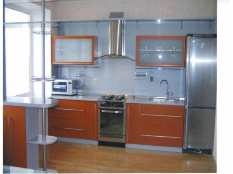 кухня в Нижневартовске