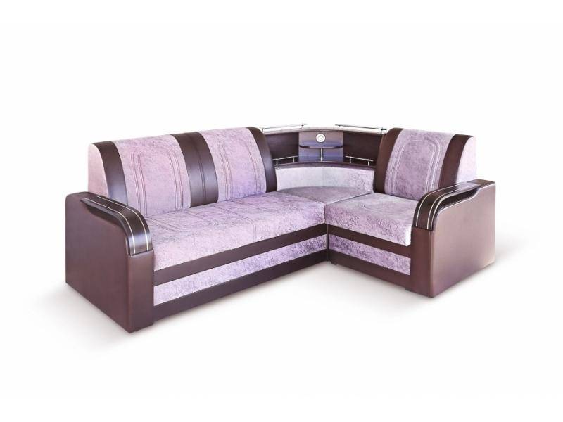 угловой диван с баром в Нижневартовске