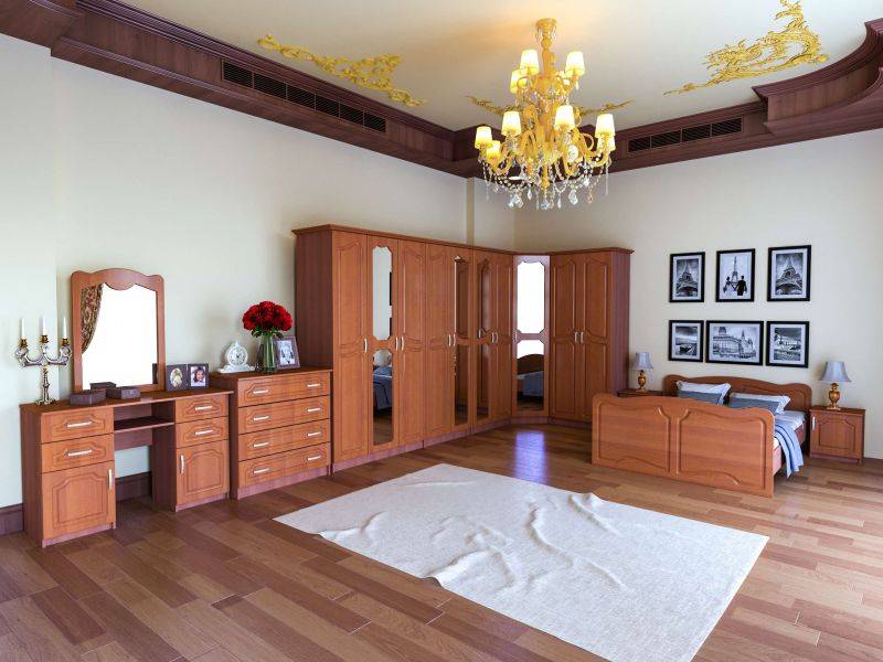 спальный гарнитур натали в Нижневартовске