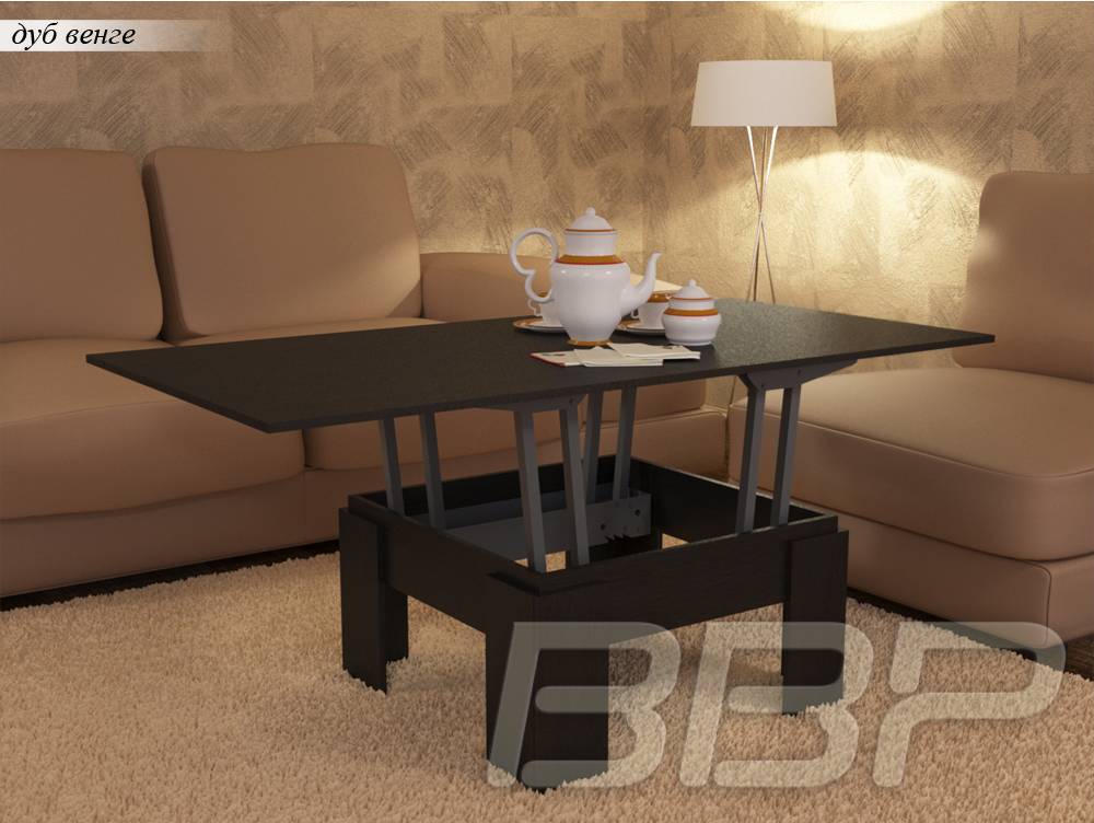 журнальный стол-трансформер в Нижневартовске