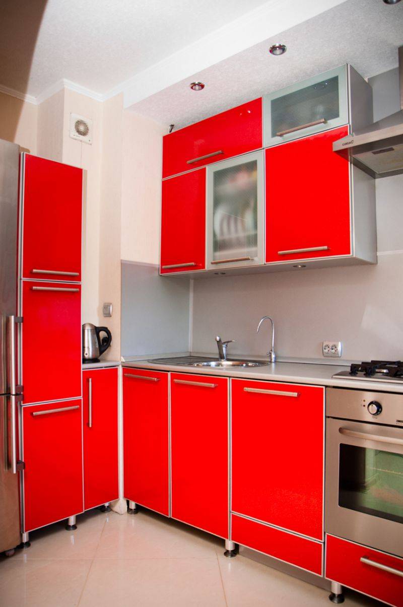 угловая кухня в Нижневартовске