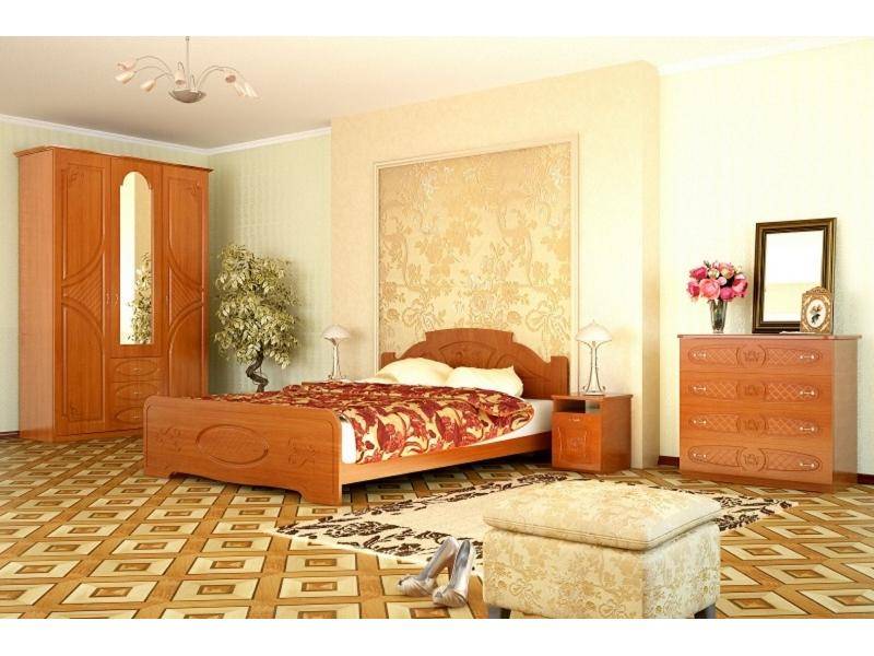 спальный гарнитур сказка в Нижневартовске