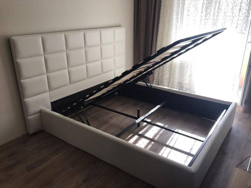 кровать с подъемным механизмом в Нижневартовске