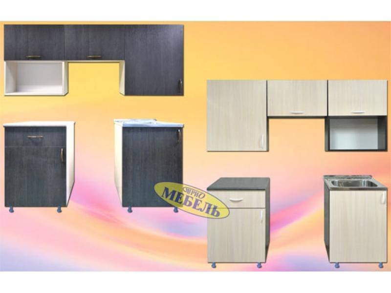 кухня прямая 55 в Нижневартовске