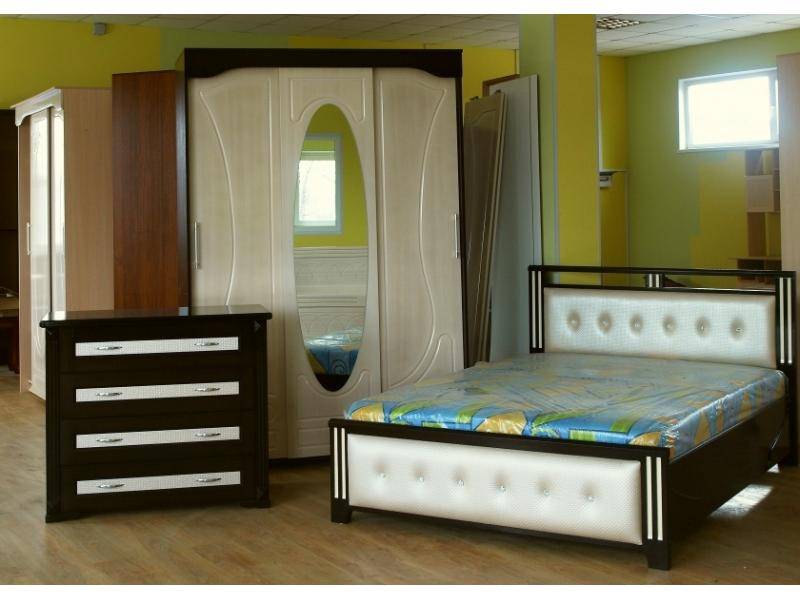 стильная мебель для спальни в Нижневартовске