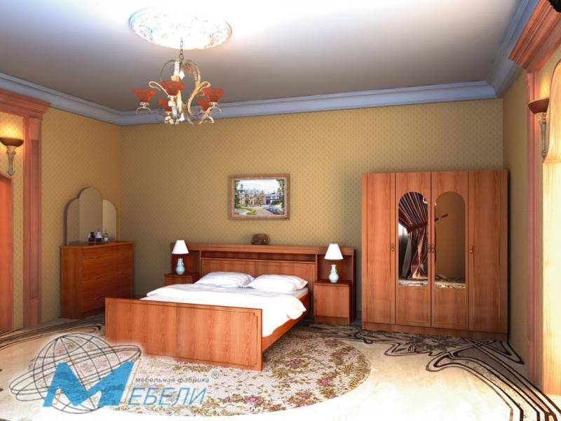 спальный гарнитур венеция в Нижневартовске