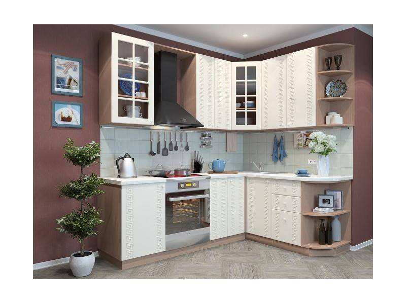 кухня угловая юность в Нижневартовске