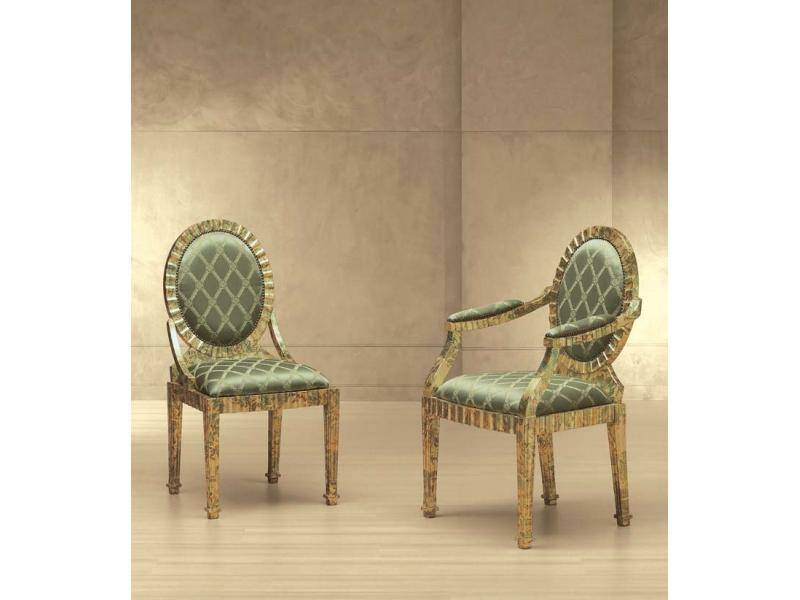 зеленый стул fole в Нижневартовске