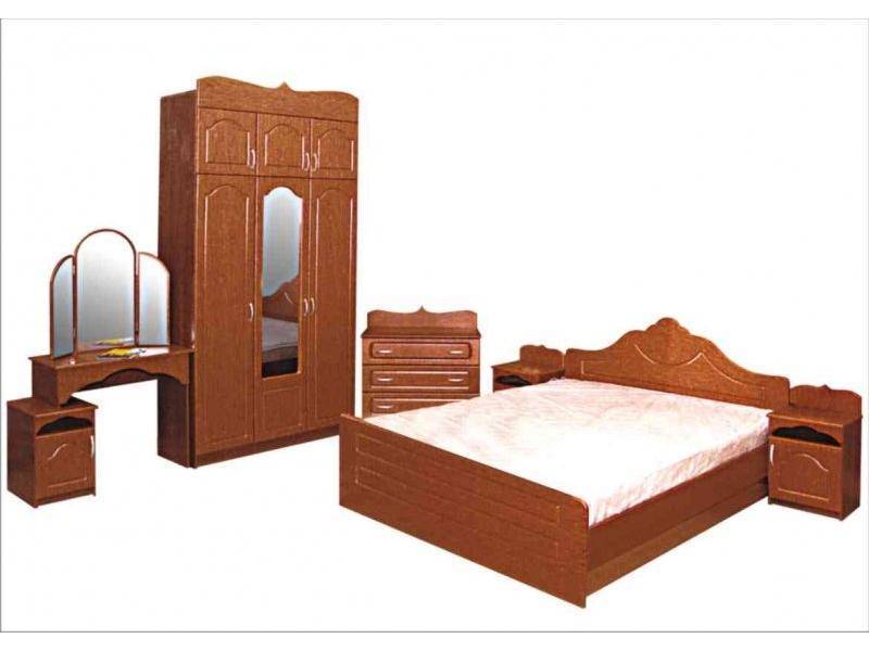 спальня александра-2 мдф в Нижневартовске