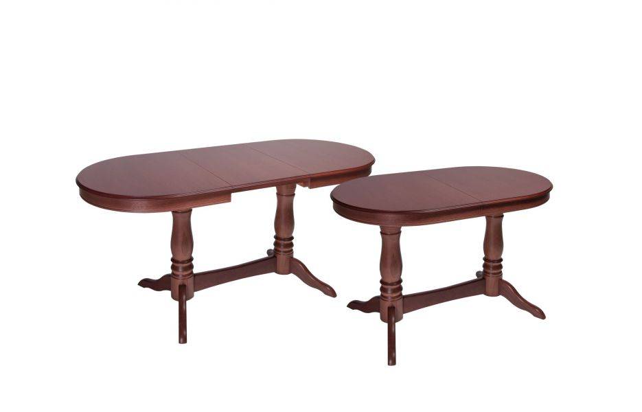 стол овальный комфорт мо в Нижневартовске