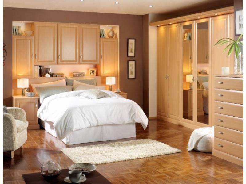 спальня в Нижневартовске