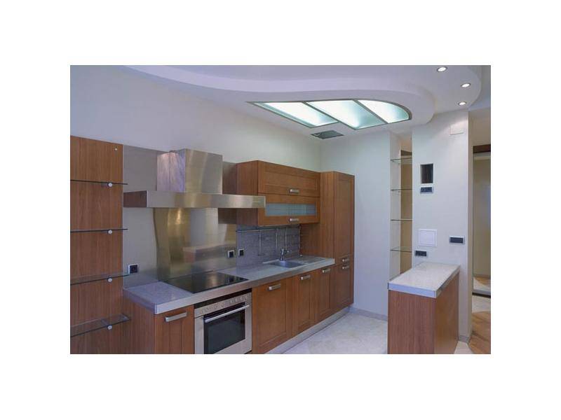 прямая кухня в Нижневартовске