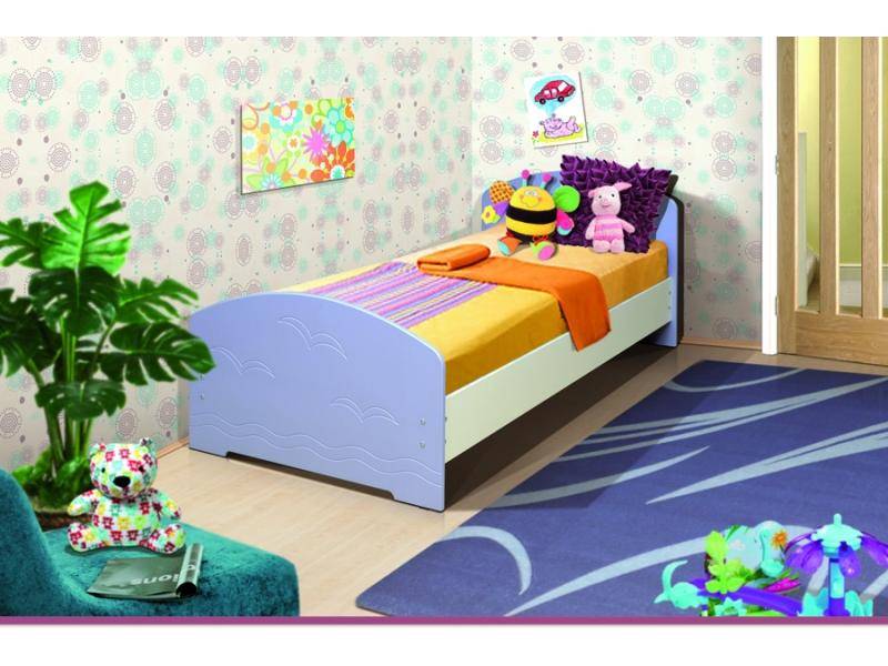 кровать детская в Нижневартовске