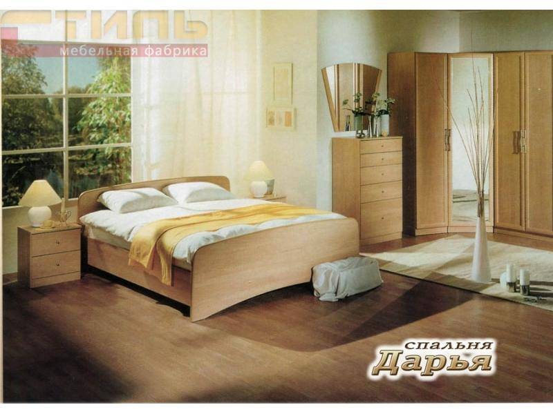 спальный гарнитур дарья в Нижневартовске