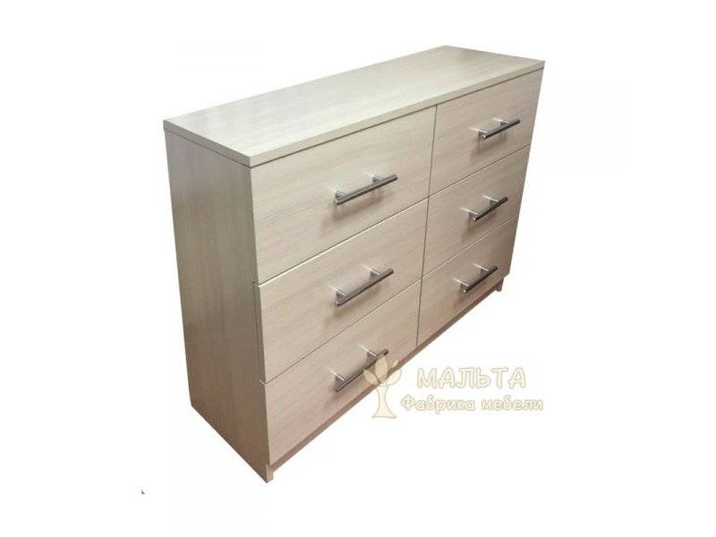 комод узкий 03б в Нижневартовске