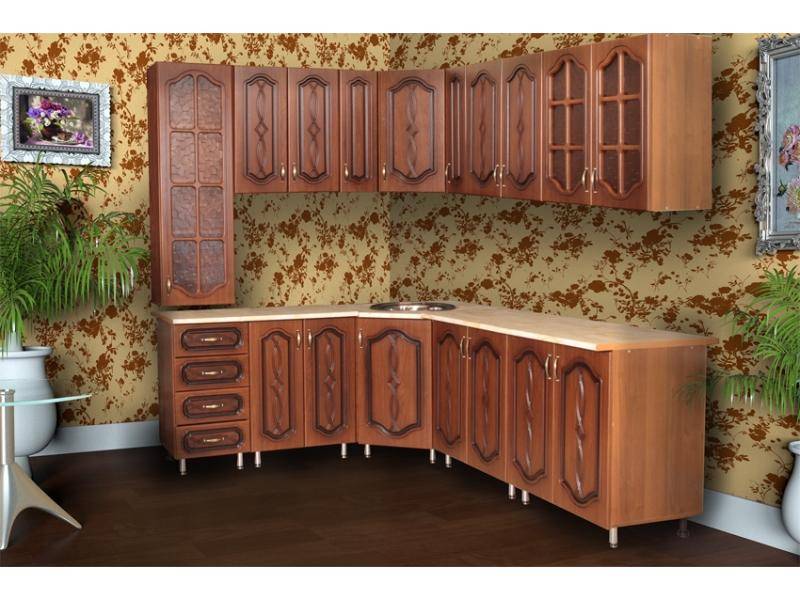 кухня угловая «настя» в Нижневартовске