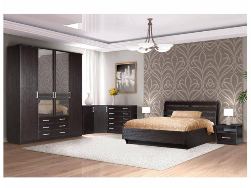 спальный гарнитур «домино» в Нижневартовске