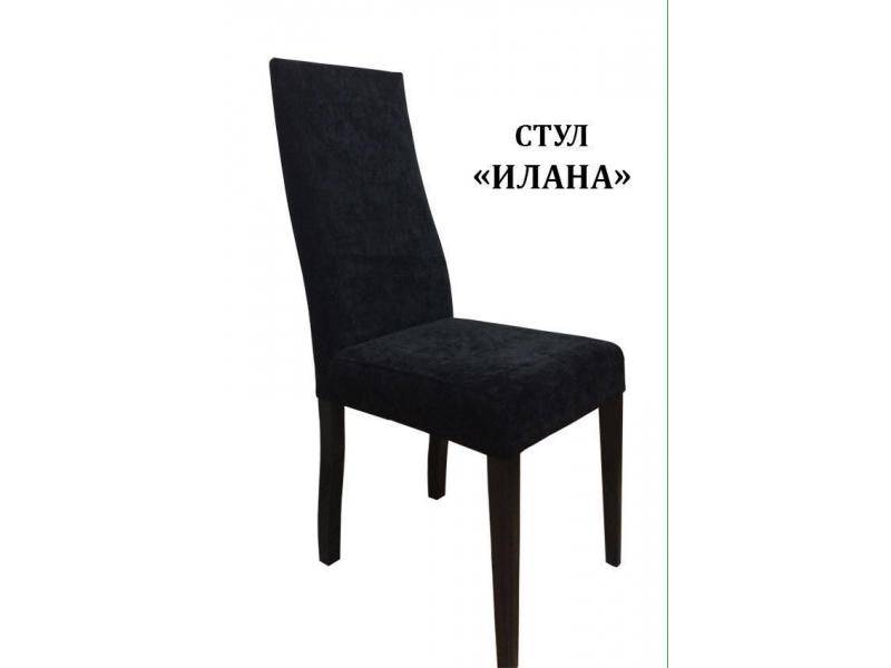 стул в черном цвете илана в Нижневартовске