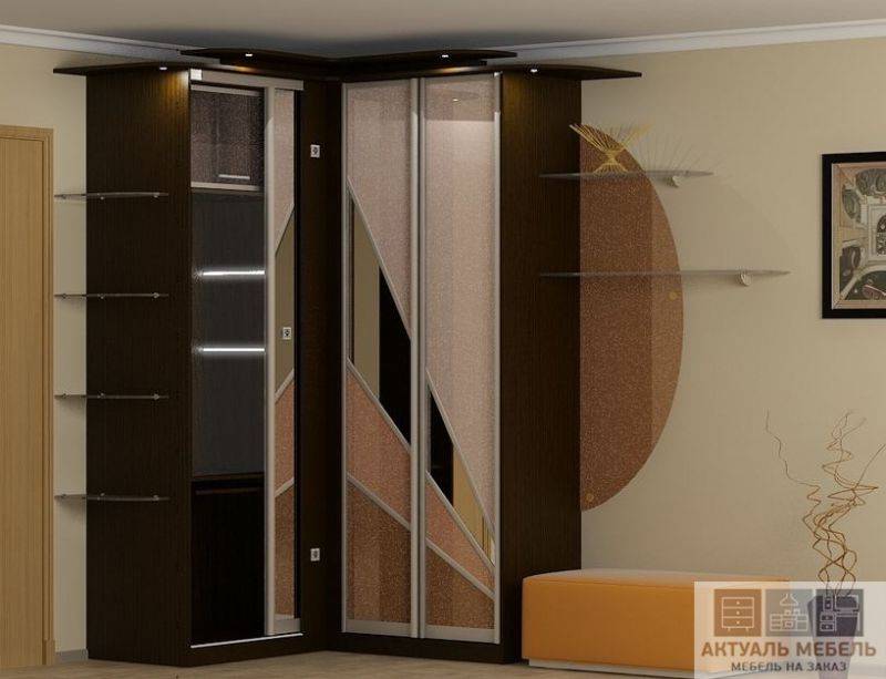 угловая прихожая в Нижневартовске