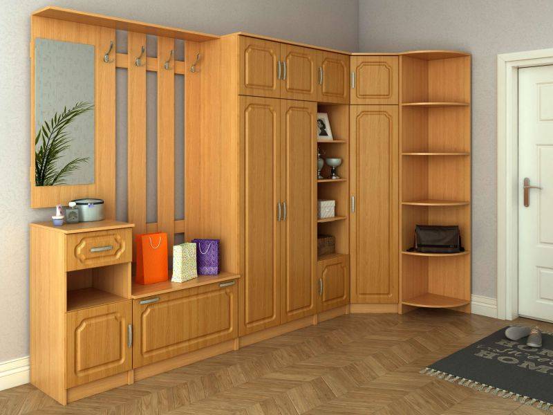 прихожая машенька 6 м.д.ф. в Нижневартовске