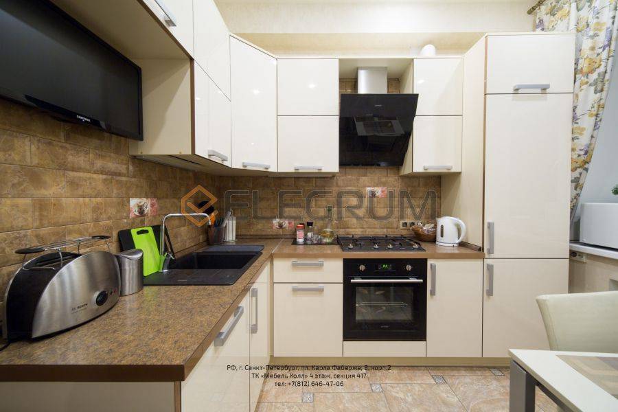 кухня colorfull cf-09 в Нижневартовске