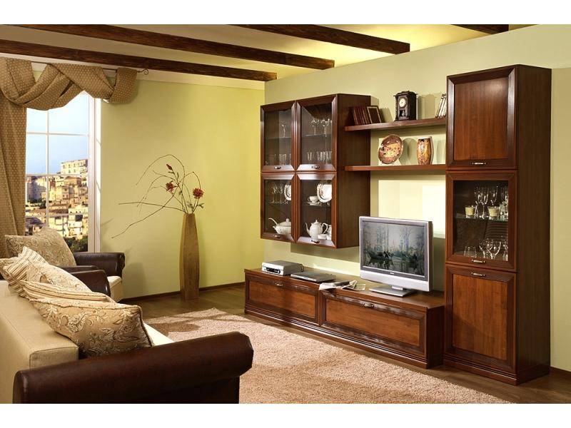 гостиная стенка адажио 3 в Нижневартовске