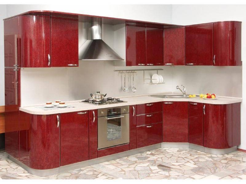 кухня угловая белла в Нижневартовске