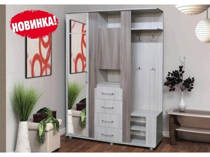 прихожая николь 1 в Нижневартовске