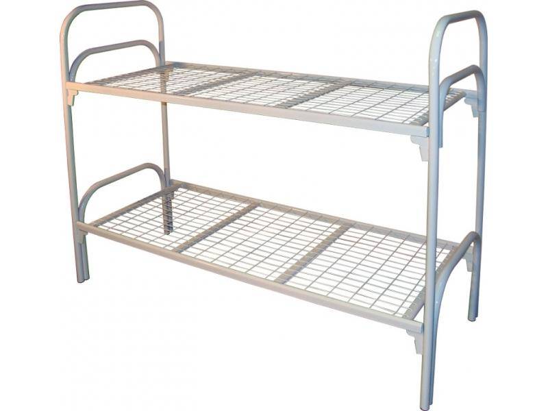 кровать 2-х ярусная металл. крв-2.01 в Нижневартовске