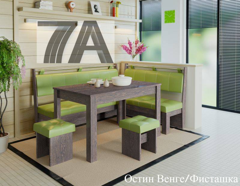 кухонный уголок остин в Нижневартовске