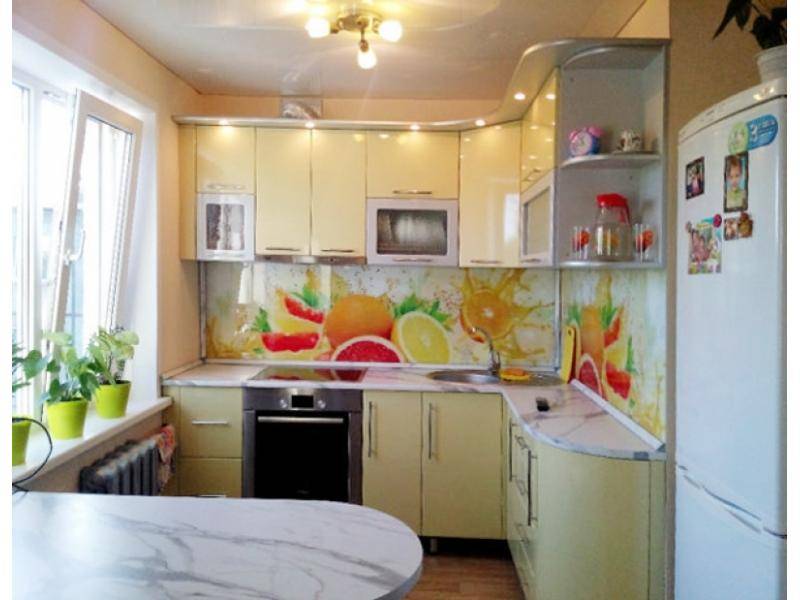 кухонный гарнитур угловой 15 в Нижневартовске