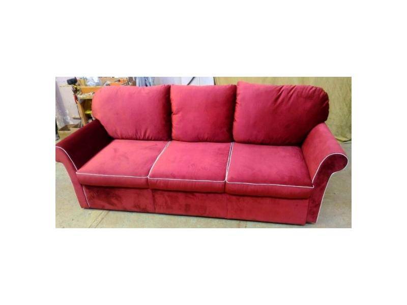 прямой диван дуэт-люкс в Нижневартовске