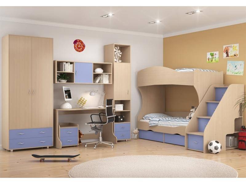 детская комната дельта 4 в Нижневартовске