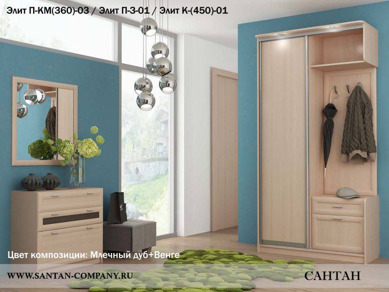 прихожая элит-купе в Нижневартовске