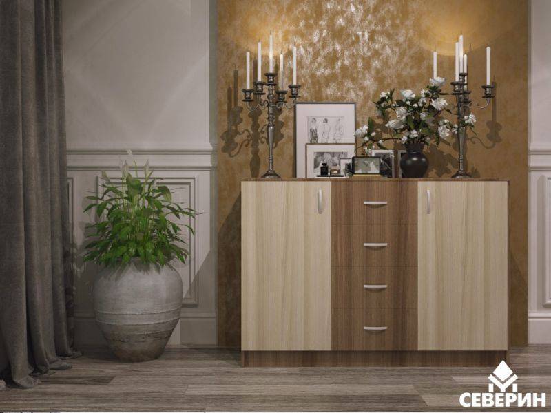 комод лдсп в Нижневартовске