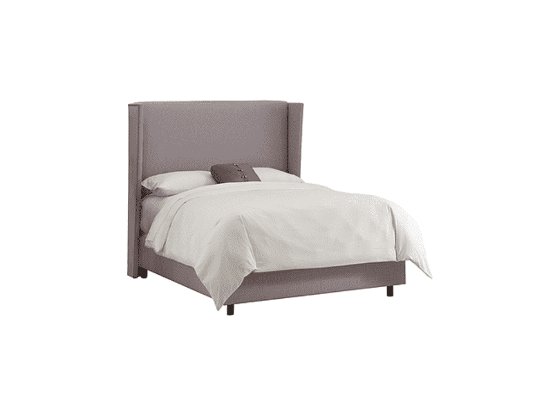 кровать с высоким изголовьем кровать v07 в Нижневартовске