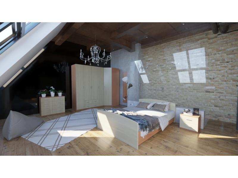 простая спальня камелия в Нижневартовске