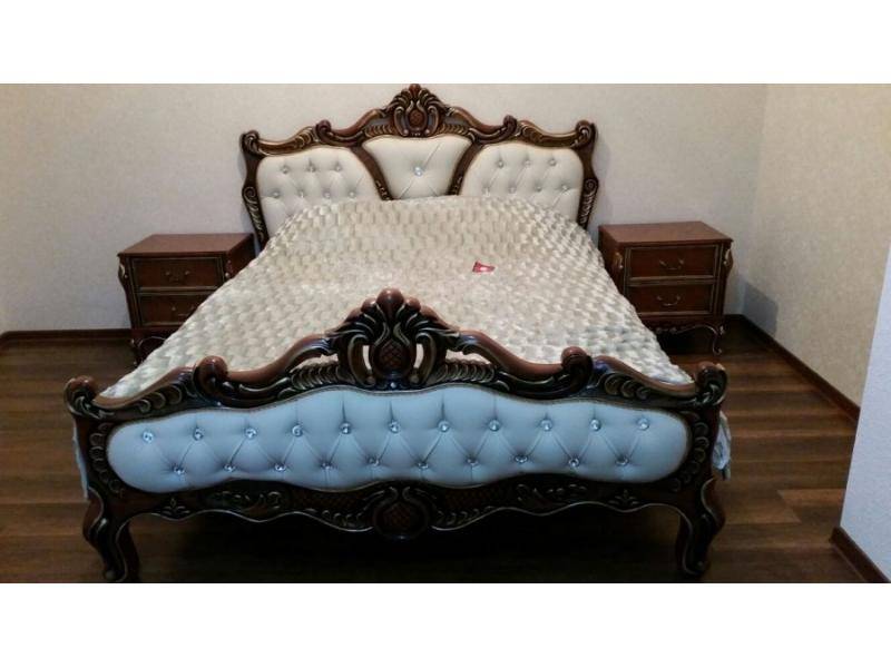 кровать из массива бука джулия в Нижневартовске