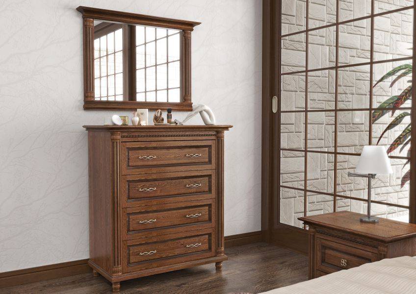 комод для спальни мальта в Нижневартовске