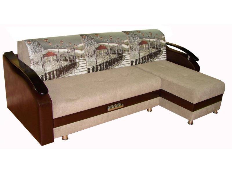 диван угловой люкс-11 в Нижневартовске