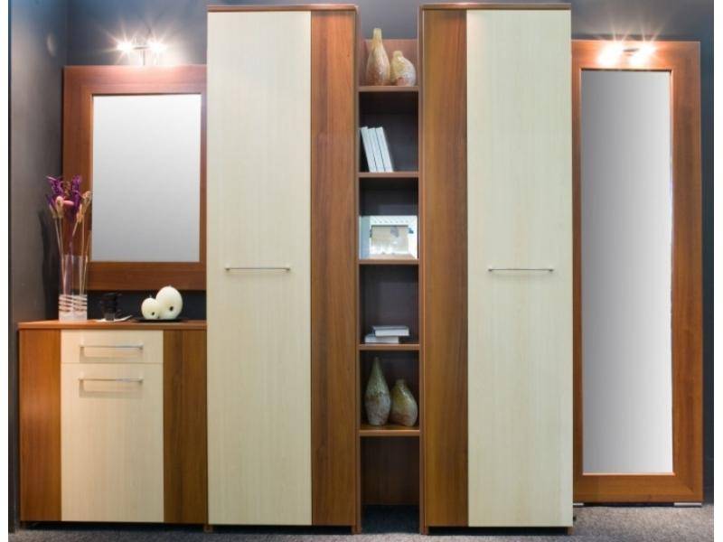 прихожая в Нижневартовске