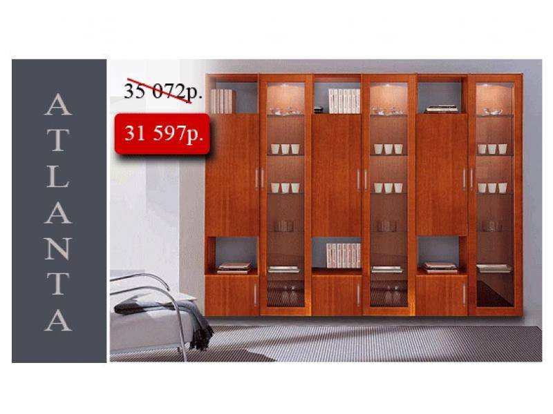 гостиная стенка эконом 8 в Нижневартовске