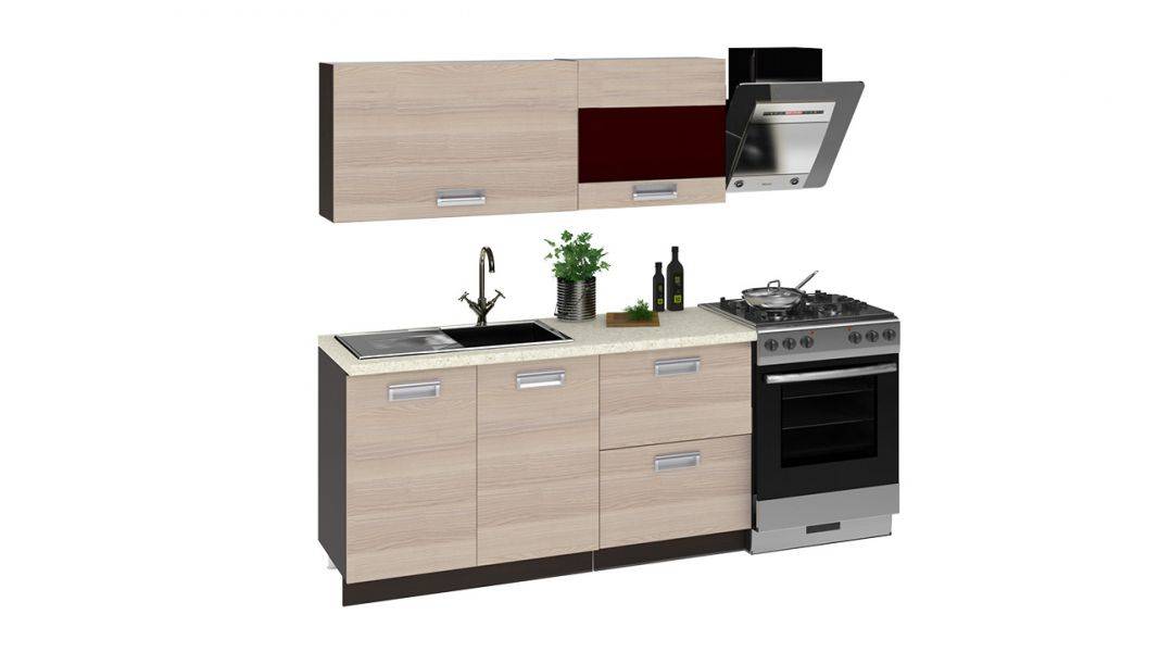 кухня латте 3 в Нижневартовске