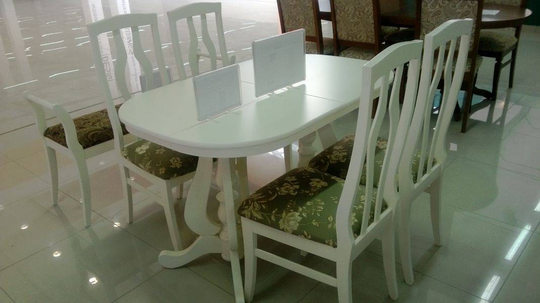 стол рэтро, стул визит-1 в Нижневартовске