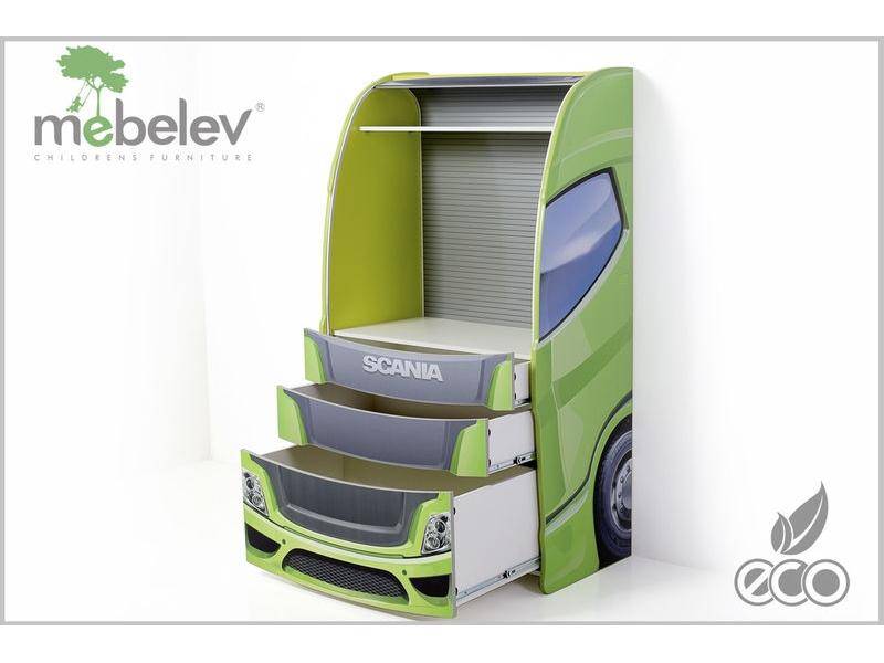 шкаф скания в Нижневартовске