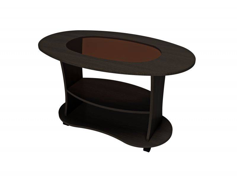 стол норд-2 венге журнальный в Нижневартовске