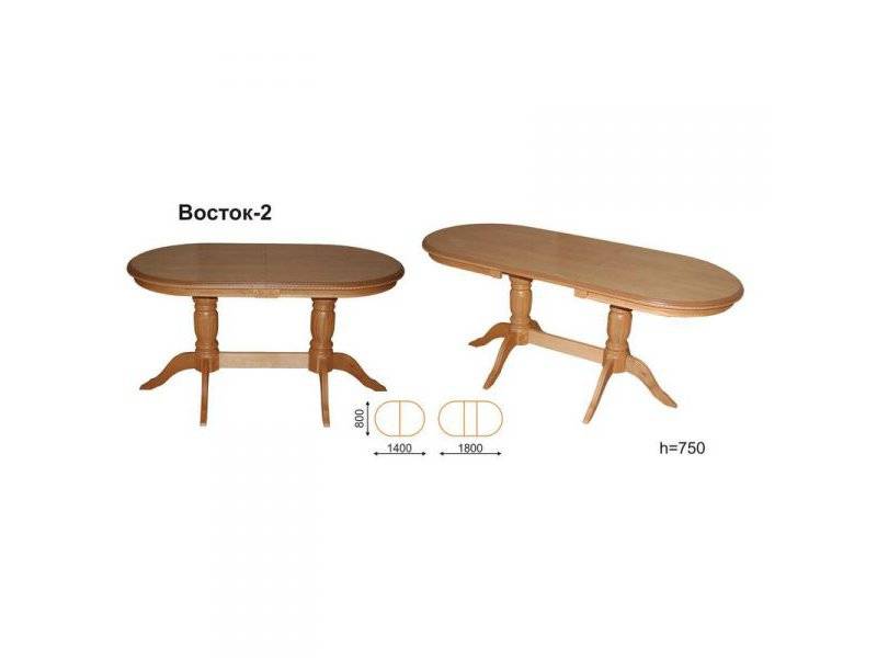 стол восток 2 в Нижневартовске