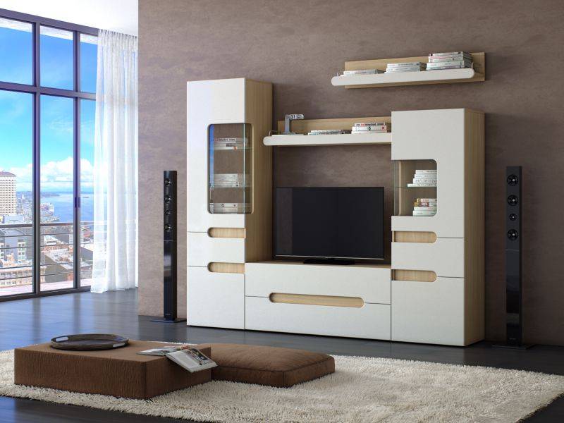 модульная стенка палермо в Нижневартовске